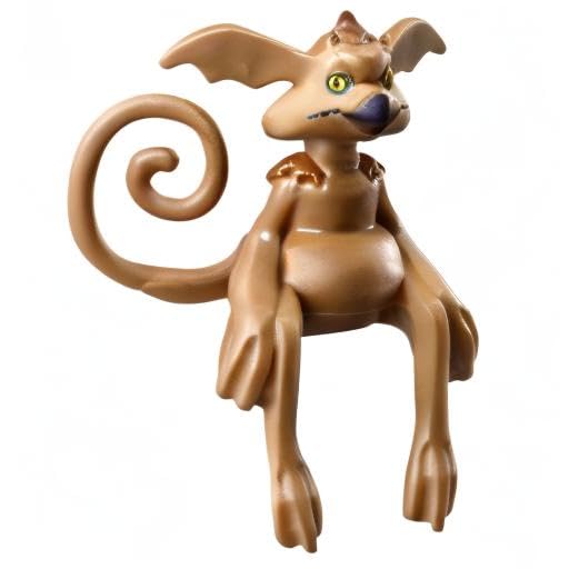 Amazon.co.jp: Lego Star Wars Salacious B. Crumb Minifigure 9516